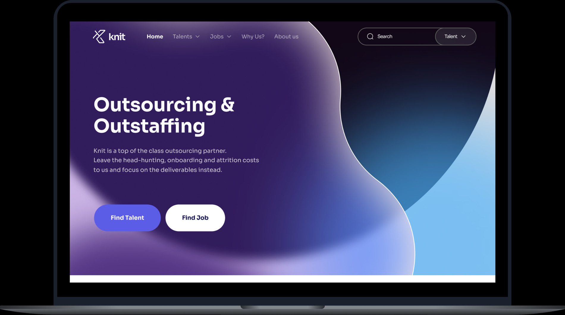 Knit — product design